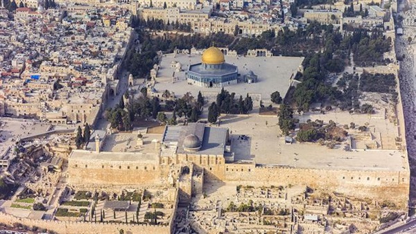 المسجد الأقصى
