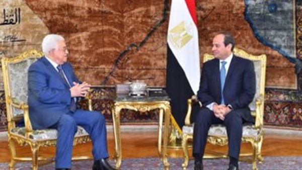 الرئيس السيسى ومحمود