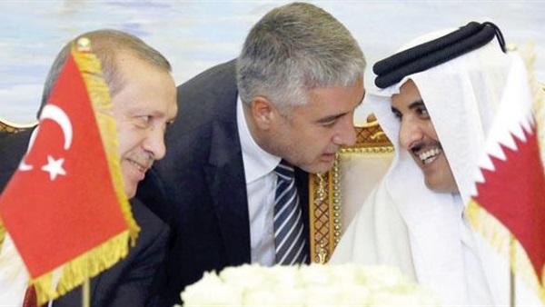 تميم وإردوغان
