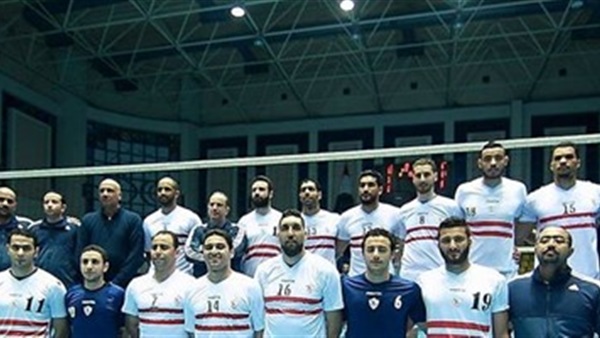 فريق الزمالك للكرة