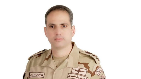المتحدث العسكرى
