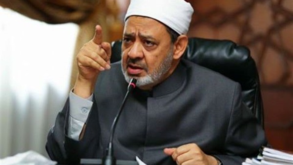 الشيخ أحمد الطيب