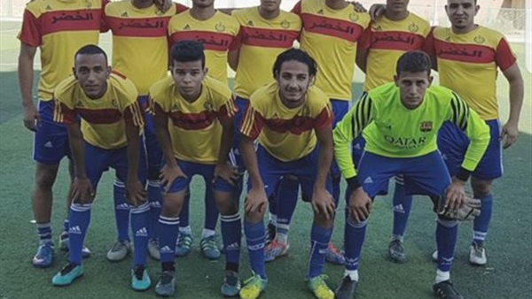 فريق شباب العبور