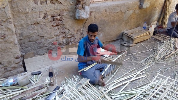 صناعة الجريد
