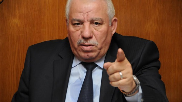 اللواء سيد الجابري