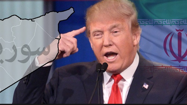 ترامب وسوريا