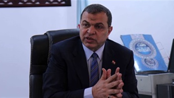 وزير القوى العامة