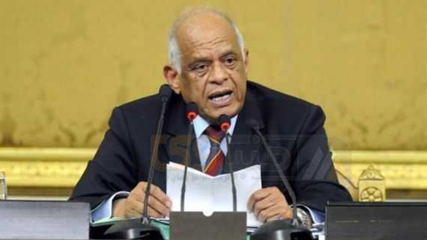 علي عبد العال