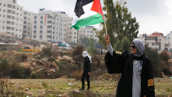 فلسطين