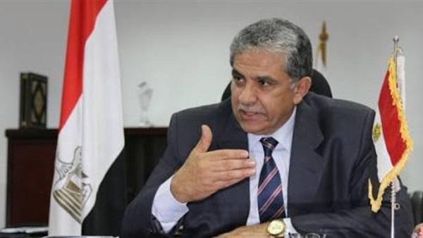 وزير البيئة