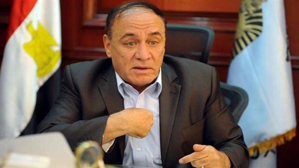 اللواء سمير فرج