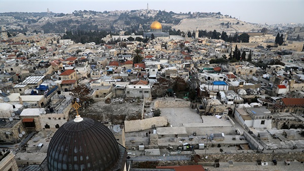 القدس