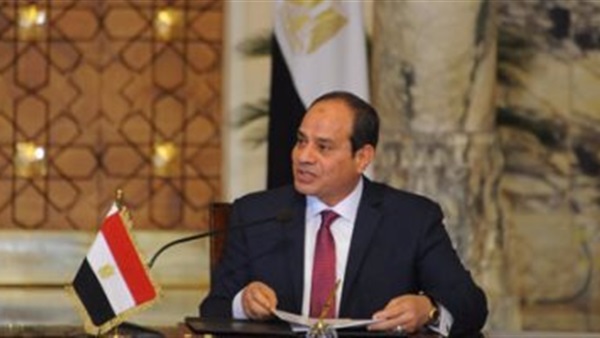 الرئيس السيسى