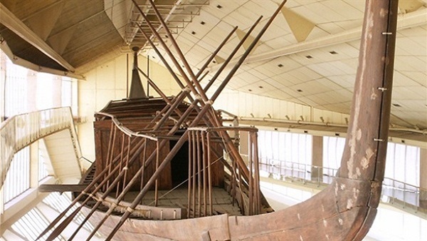 مركب خوفو
