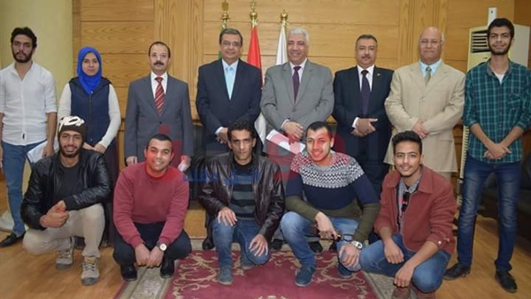انتخابات طلاب جامعة
