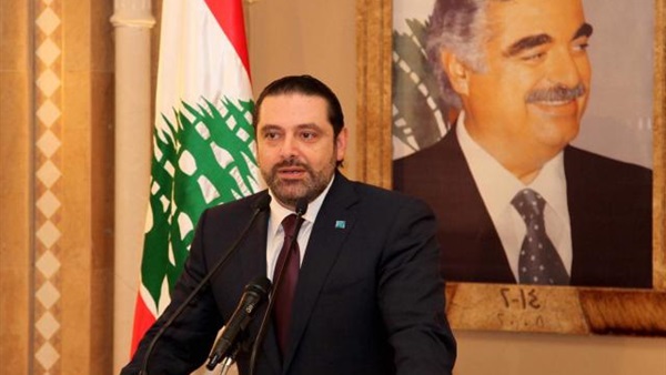 سعد الحريري