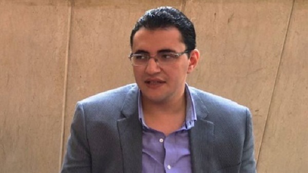 الدكتور خالد مجاهد
