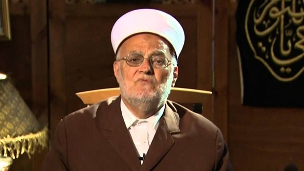 الشيخ عكرمة صبري