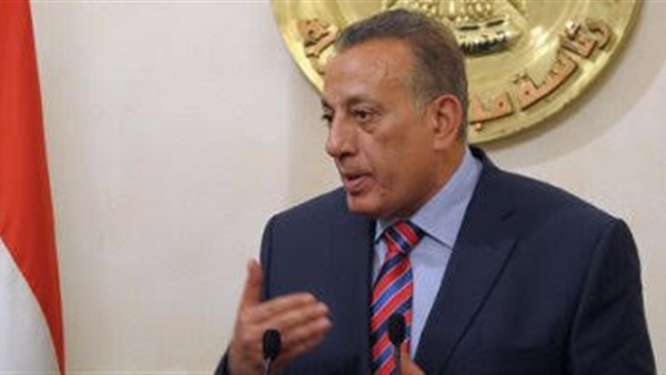 محافظ الجيزة