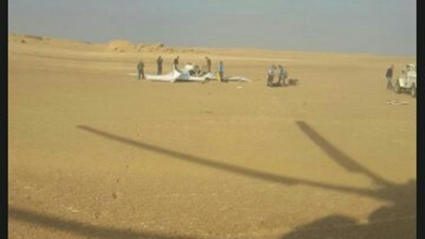 موقع الحادث