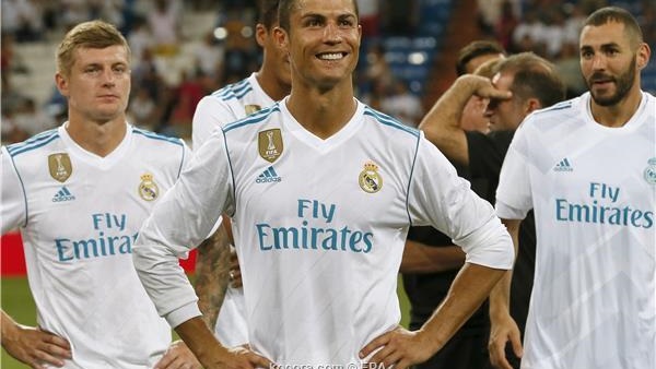 فريق ريال مدريد 