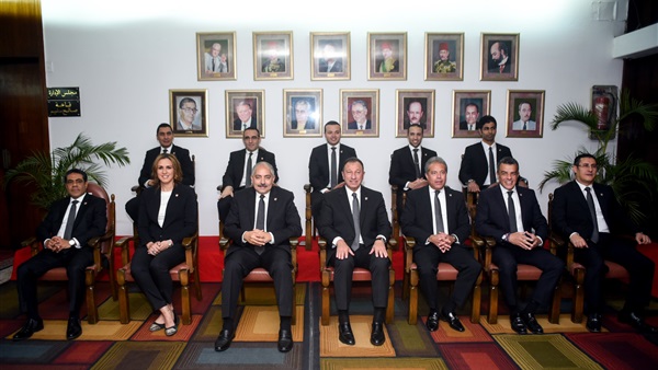 مجلس إدارة النادي