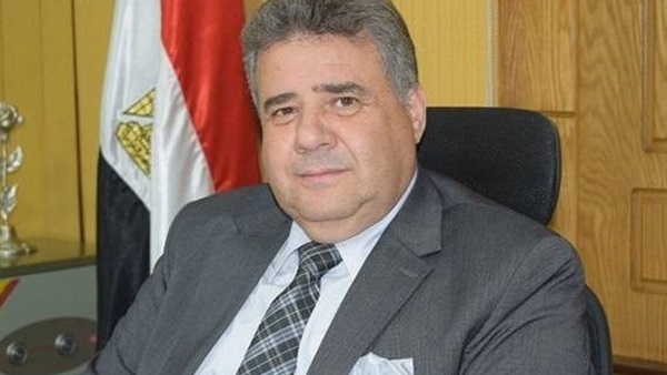 رئيس جامعة بنها