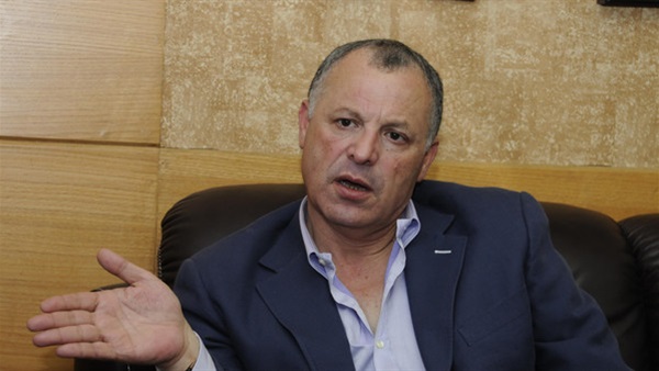 هانى أبو ريدة 