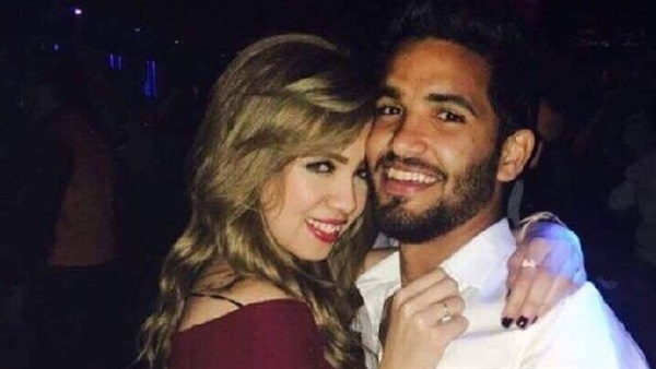 صالح جمعة وطليقته