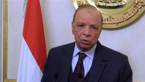 محافظ القاهرة