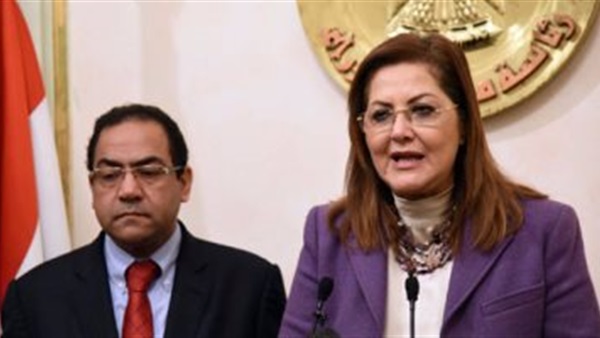 وزيرة التخطيط