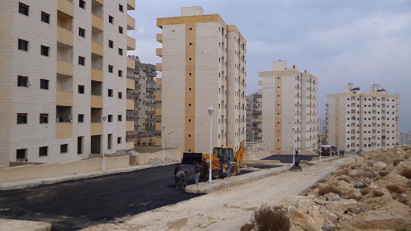 إعادة إعمار سوريا
