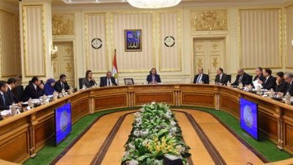 اجتماع الحكومة