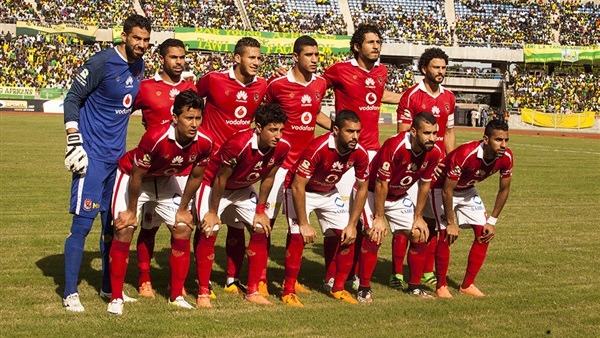 فريق الأهلي