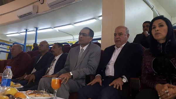 جانب من الحضور