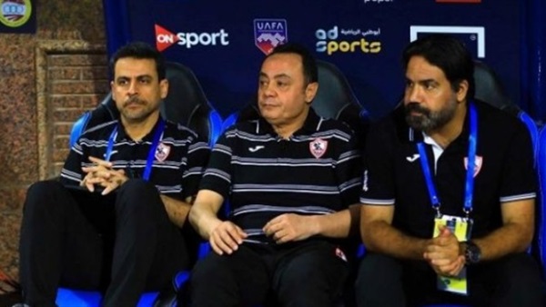 ثلاثى الجهاز الفنى