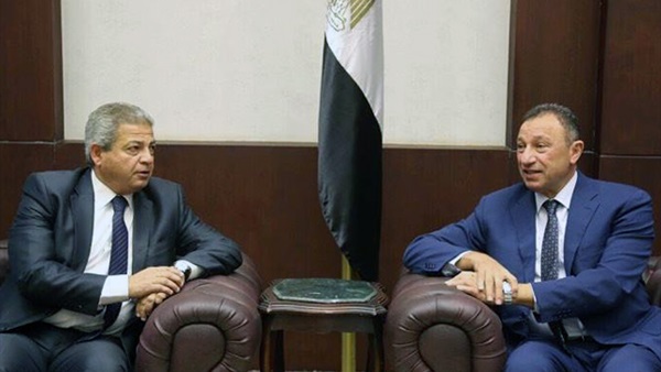 الخطيب والمهندس خالد