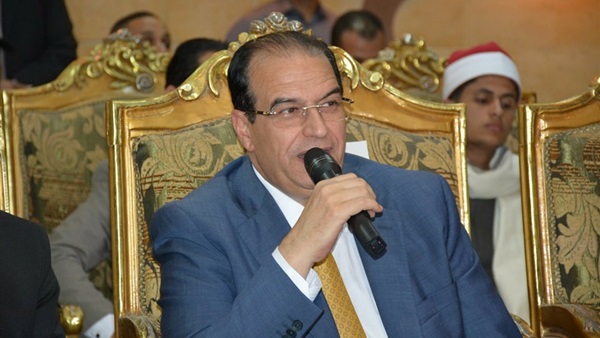 محافظ الدقهلية