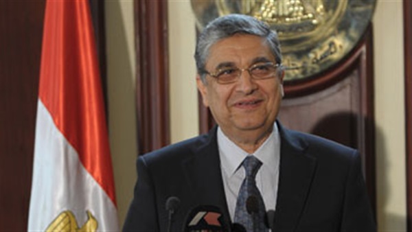 وزير الكهرباء