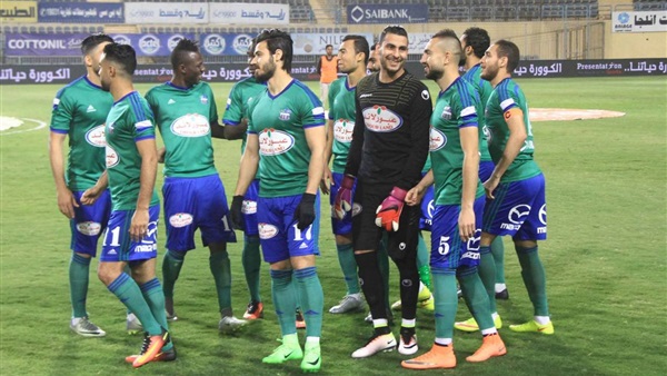 فريق مصر المقاصة