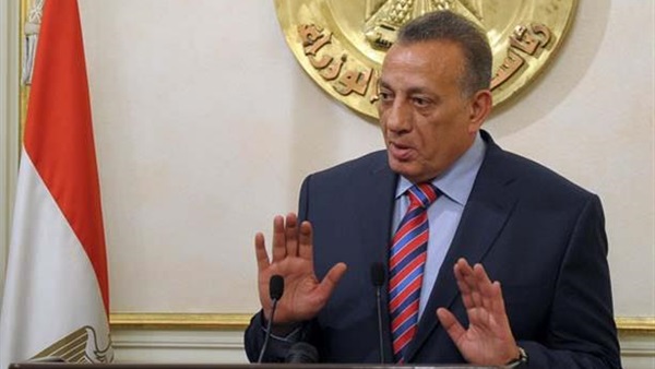 محافظ الجيزة