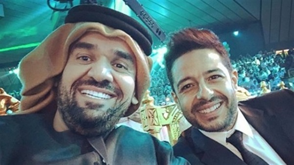محمد حماقي - حسين