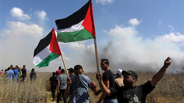 الظاهرات الفلسطينية