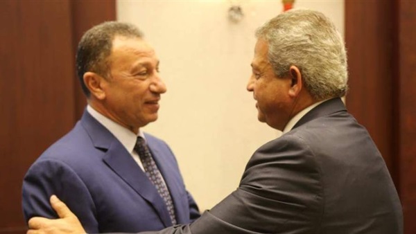 خالد عبد العزيز ومحمود