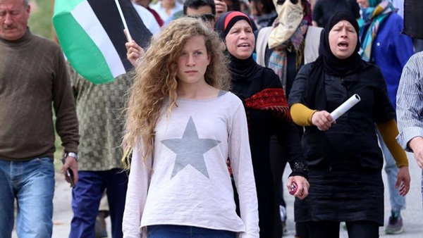 عهد التميمي