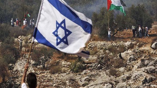 فلسطين وإسرائيل