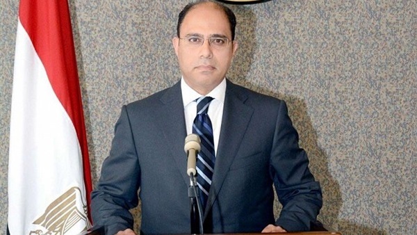 المستشار أحمد أبوزيد
