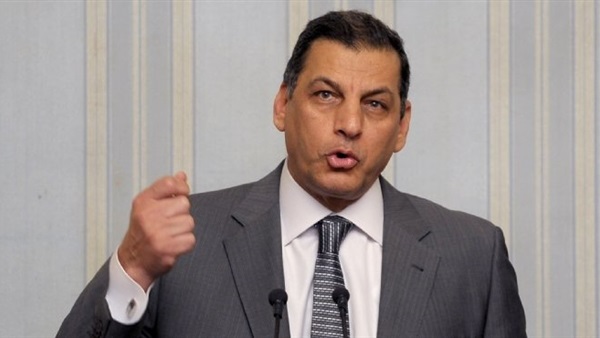 اللواء احمد جمال