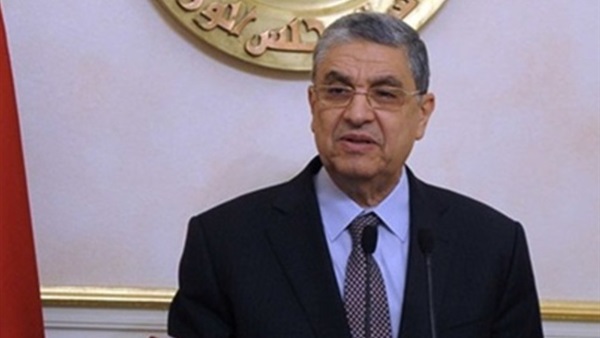 وزير الكهرباء