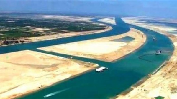محور قناة السويس